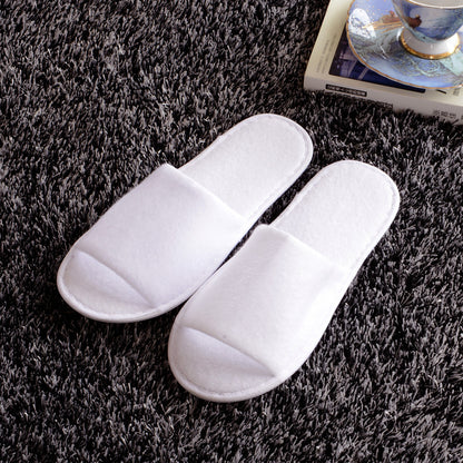 Hotel Slippers Hotel Slippers Guest Room Disposable Slippers