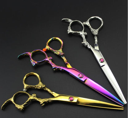 Hairdressing scissors