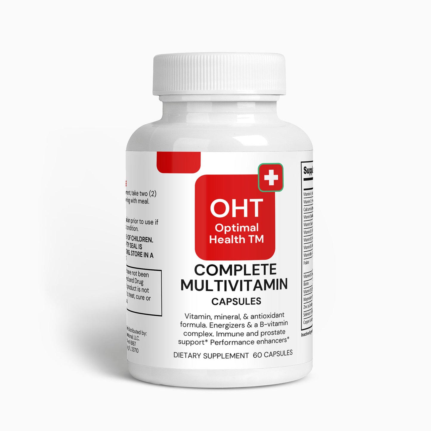 Complete Multivitamin