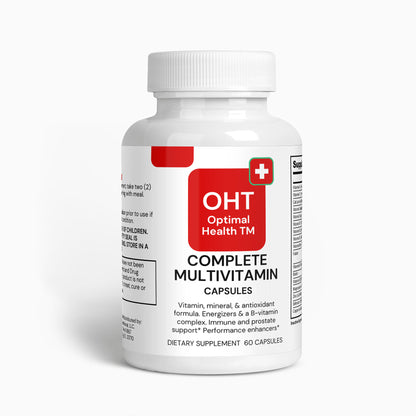 Complete Multivitamin