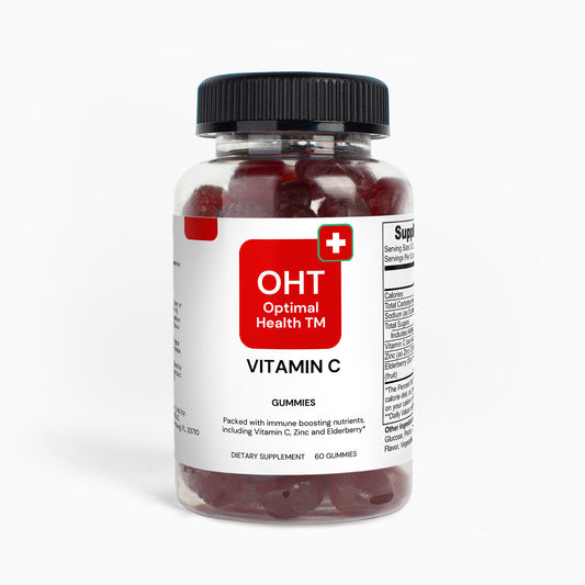 Vitamin C Gummies
