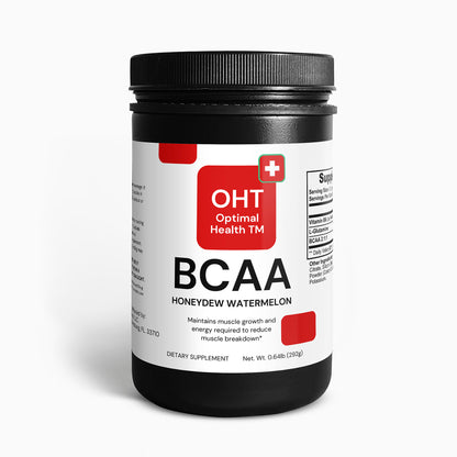 BCAA Post Workout Powder (Honeydew/Watermelon)